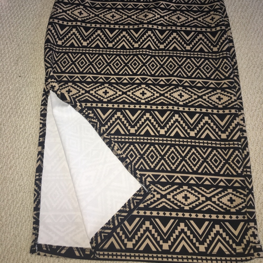 Midi skirt from forever 21